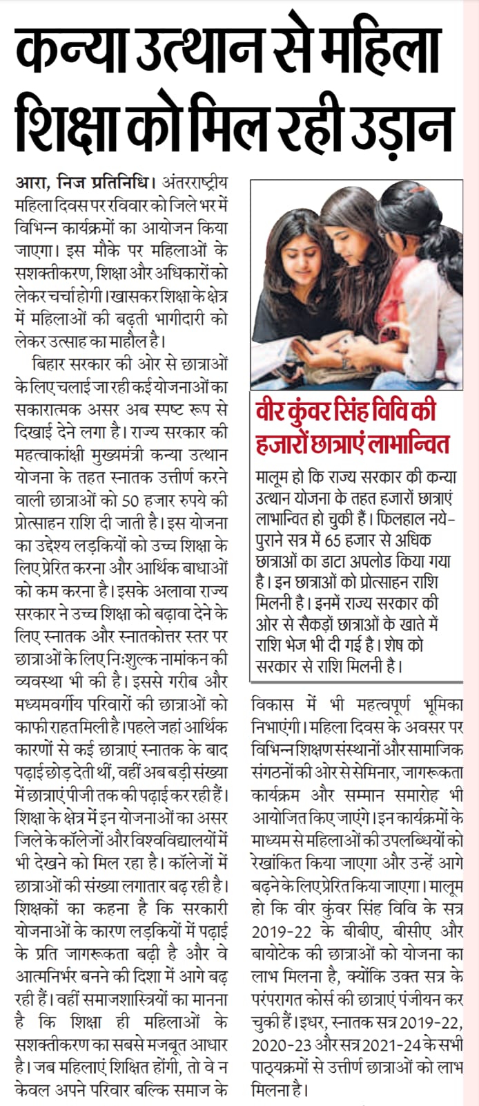 Bihar Graduation Pass Scholarship 2025